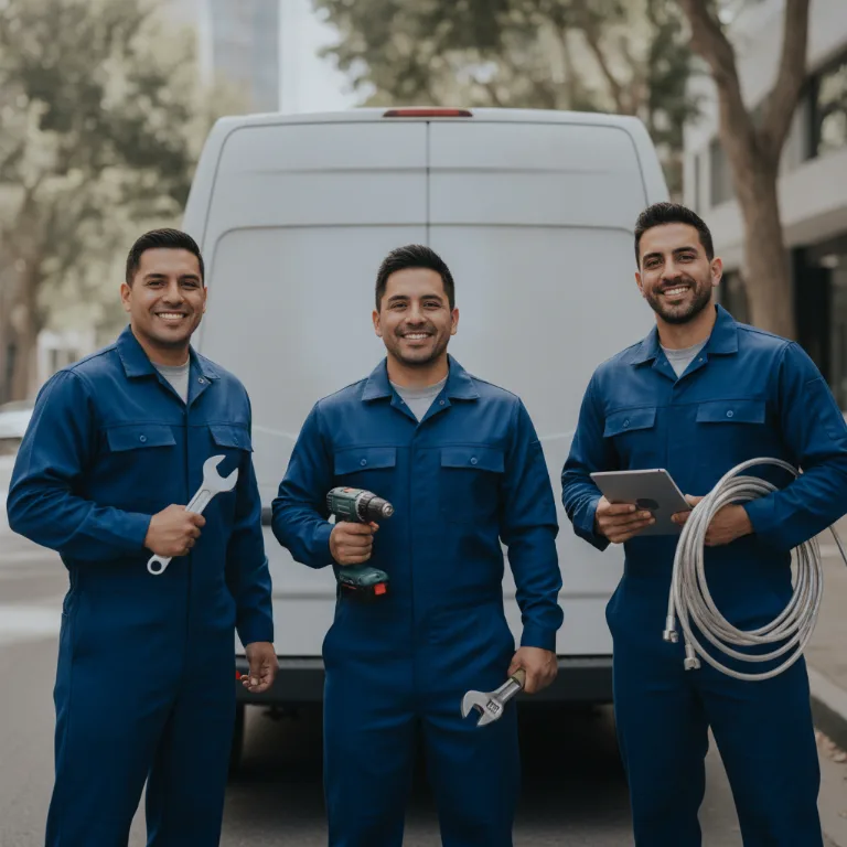 Aquecimento Geotérmico equipe em Fortaleza
